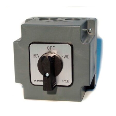 Springer Controls Co Controls/MERZ, 20A, 3-POLE, Encl. W151/7-I2-CA